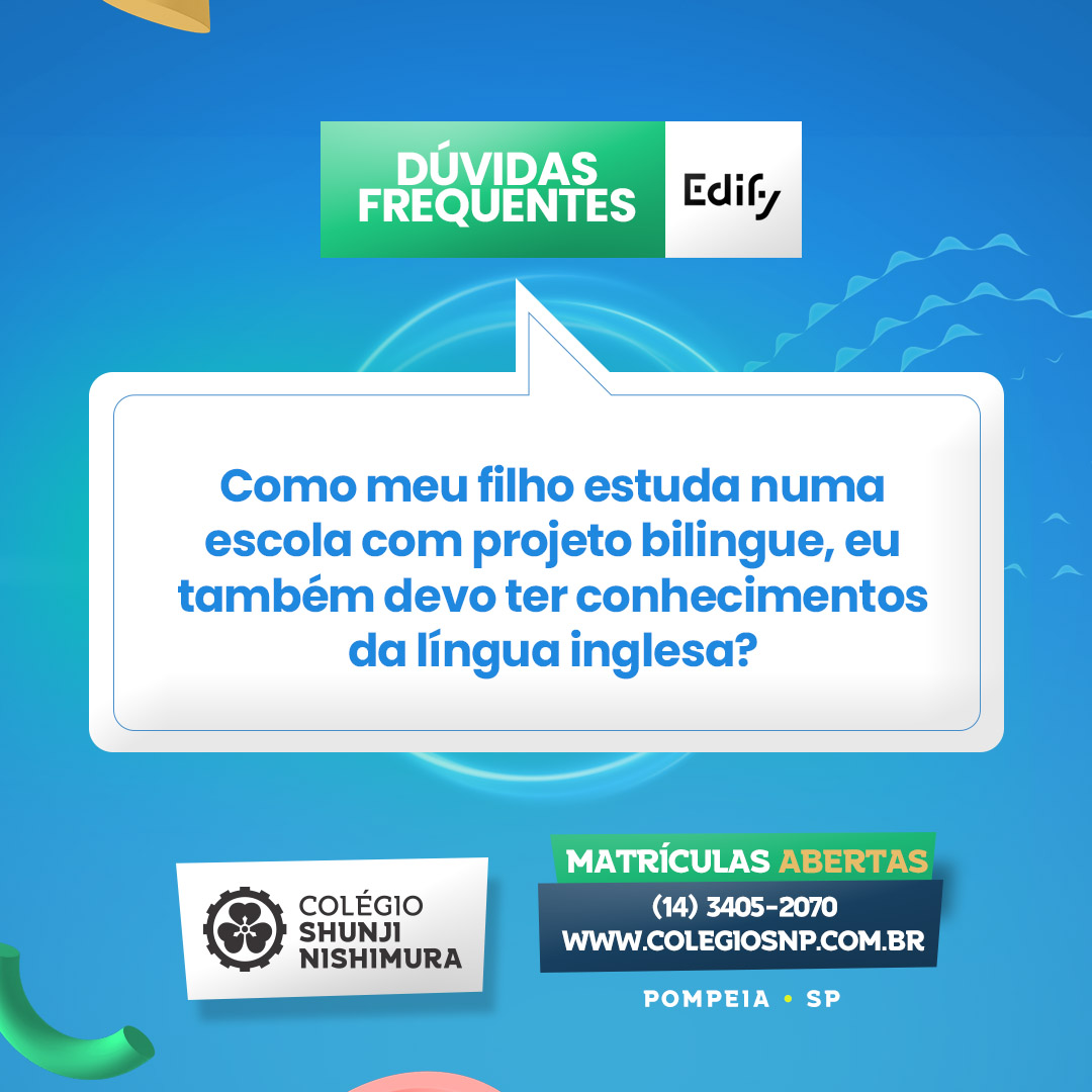 Dúvidas Frequentes – Edify